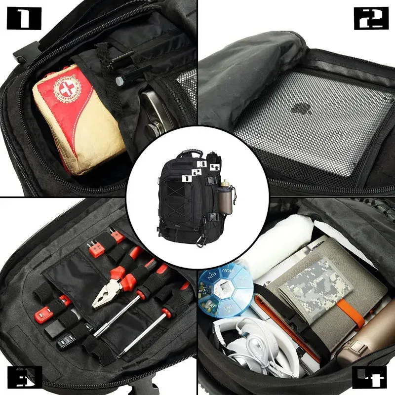 Outdoor Travel Backpack