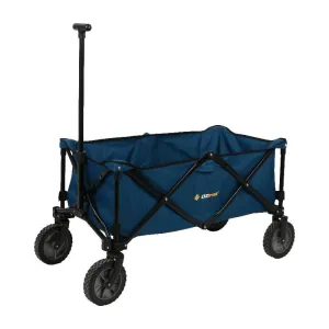 Oztrail Collapsible Camp Wagon 80kg FSU-WDR-E