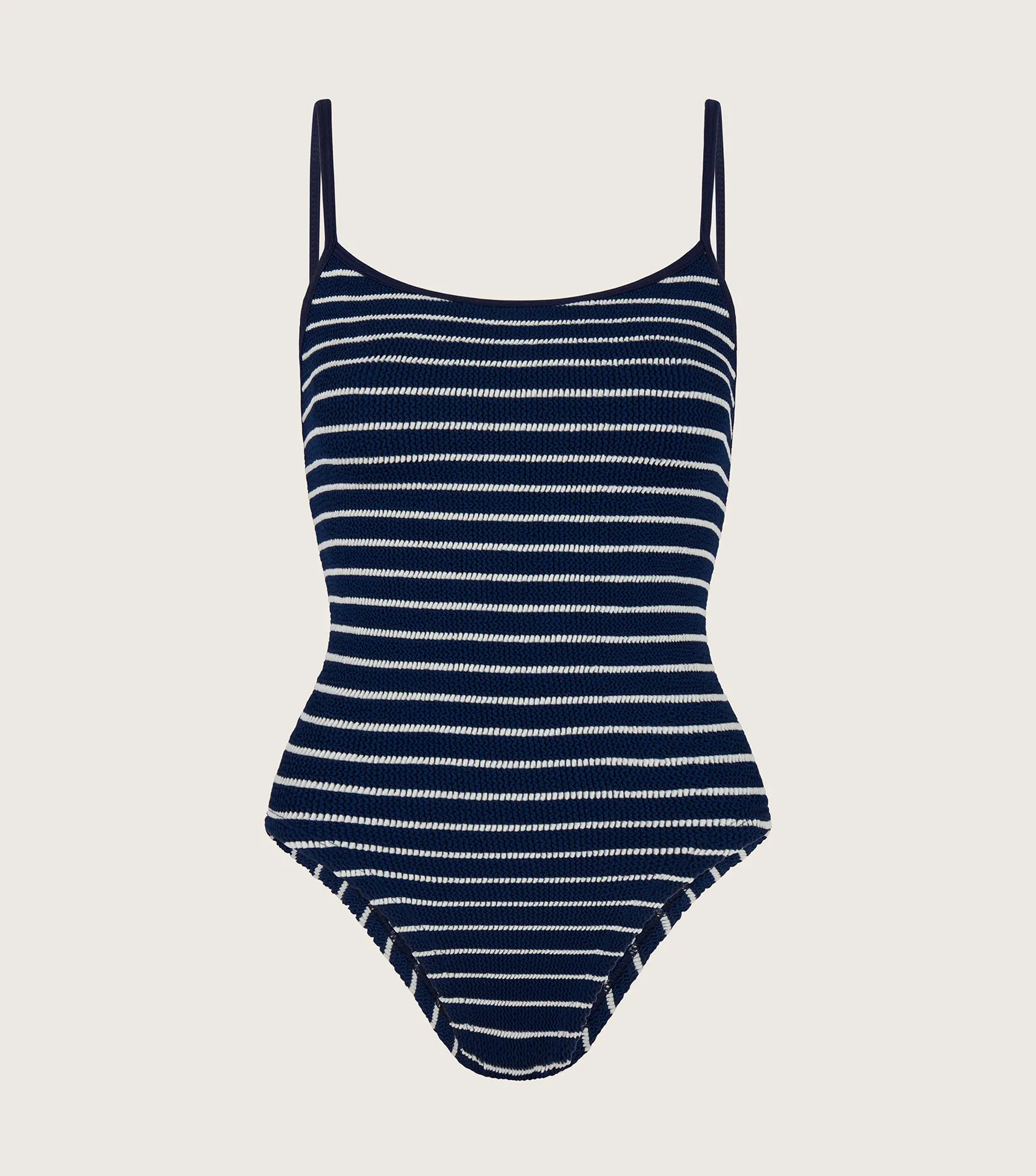 Pamela Swim - Navy/White Stripe
