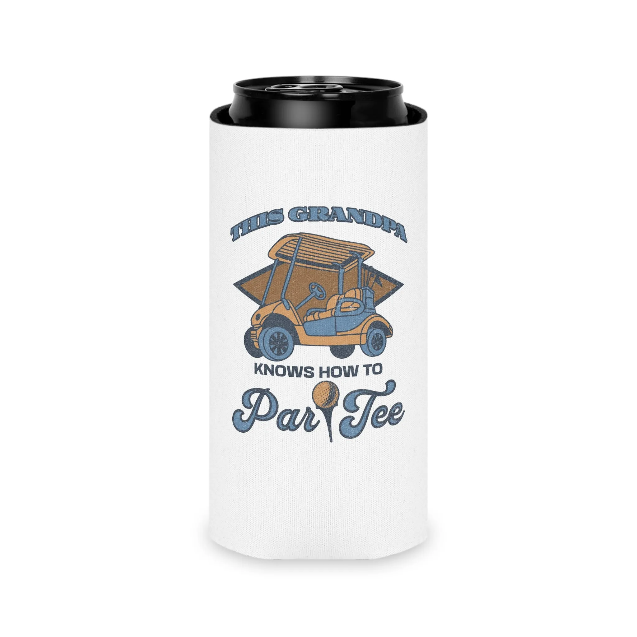 Par Tee  Grandpa Can Cozy