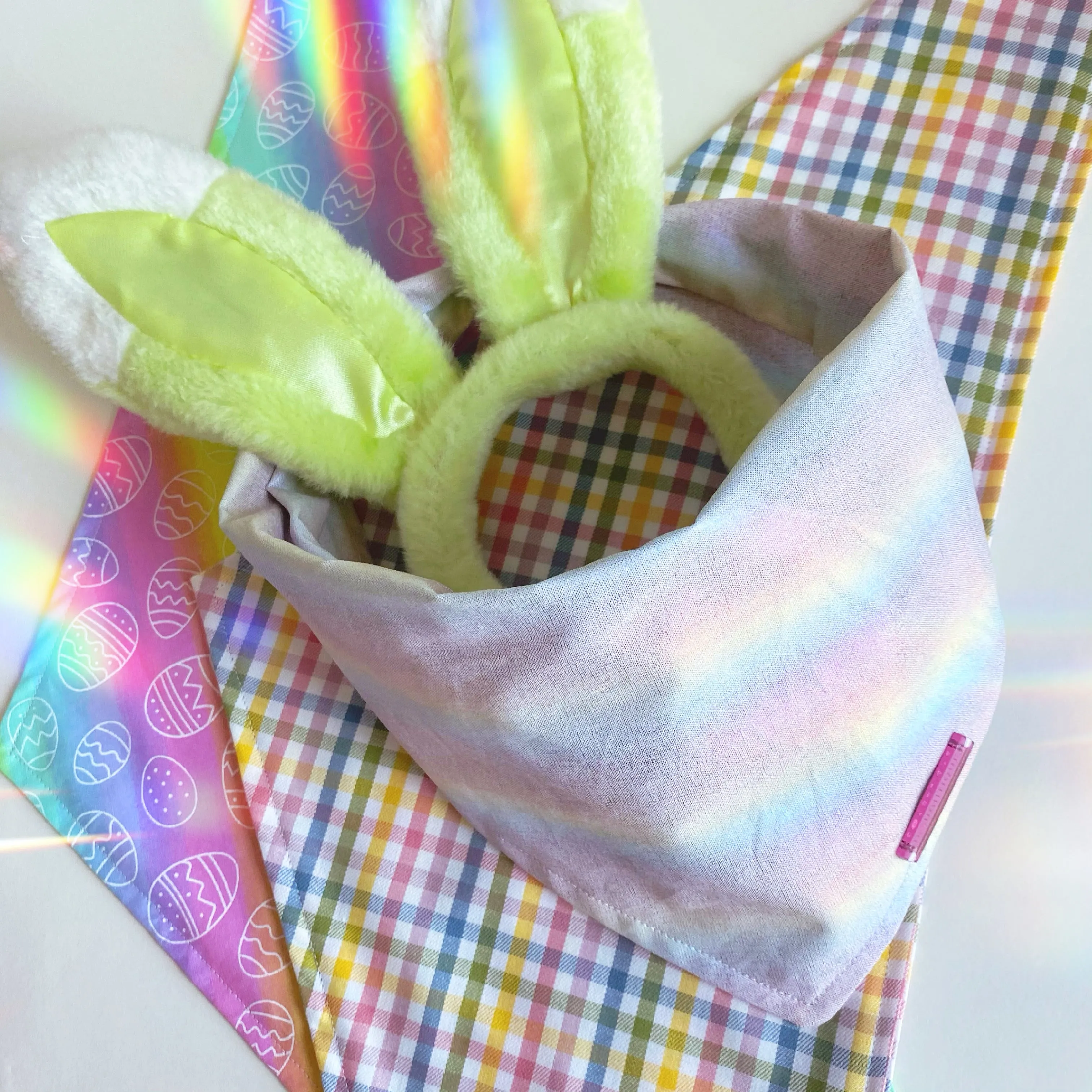 Pastel Picnic Bandana