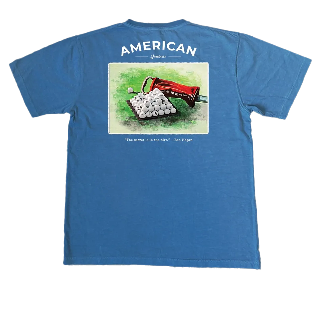 Peach State Pride Hogan's Secret SS Tee