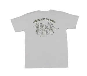 Peach State Pride Legends of the Links Tee (Oatmeal)