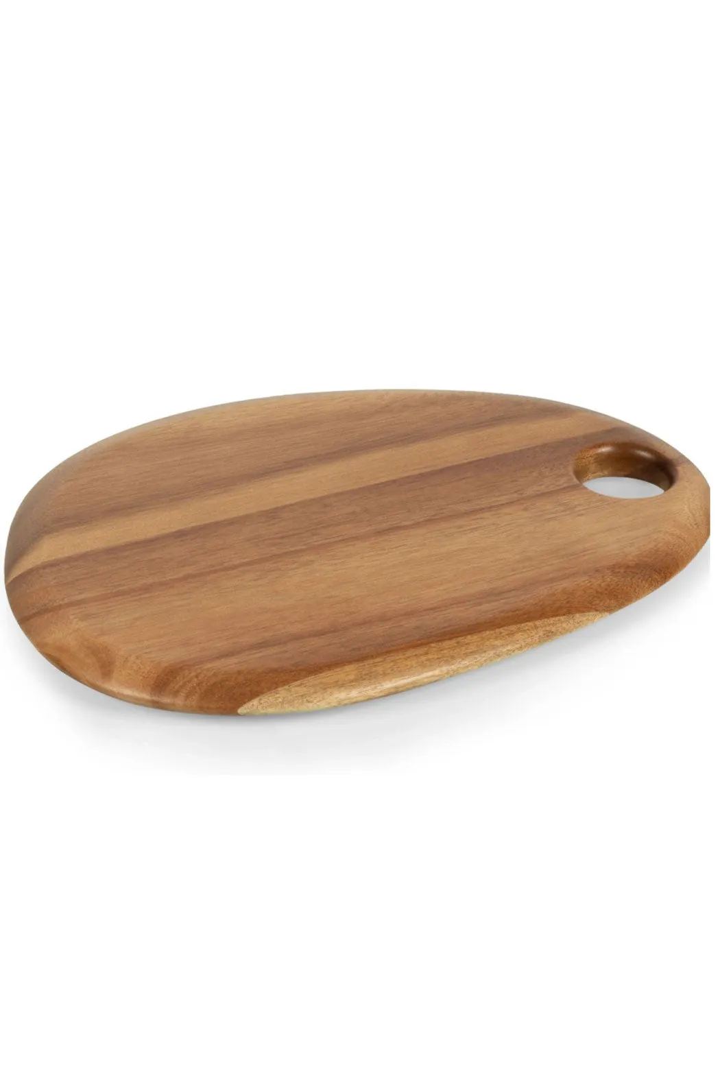 Pebble Serving Board
