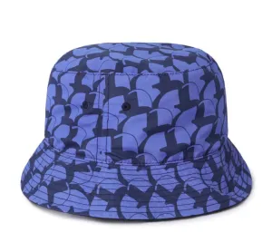 Penguin Reversible Print Bucket Golf Hat