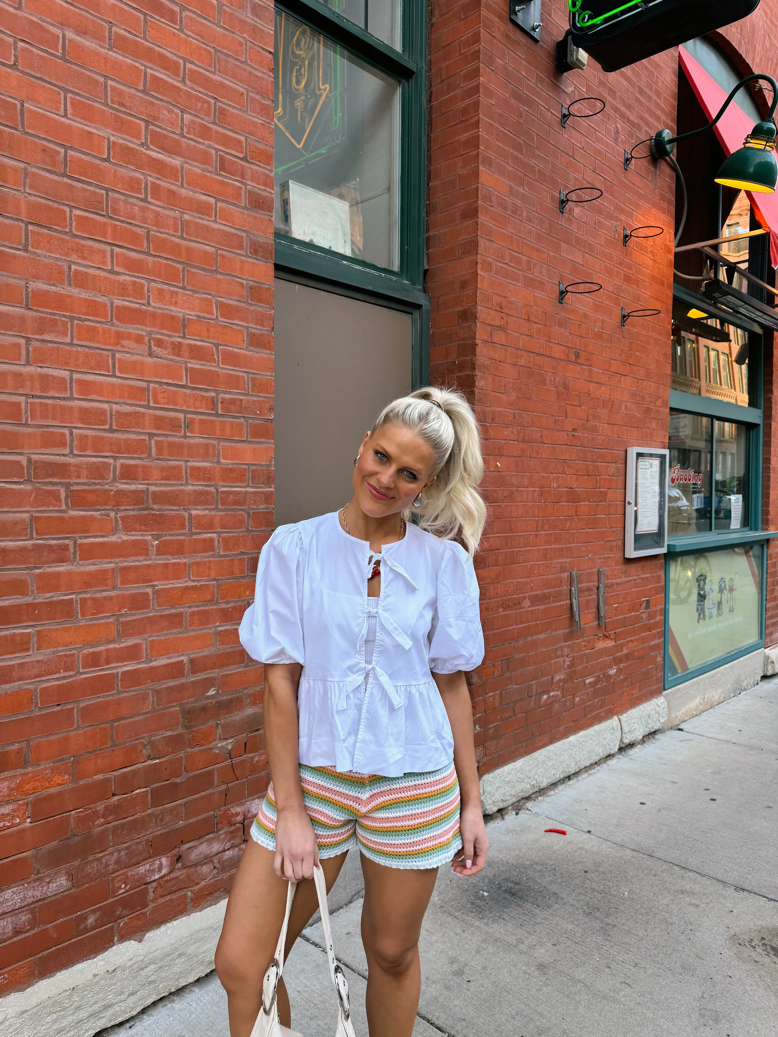 Perfect Picnic Top *RESTOCKED*