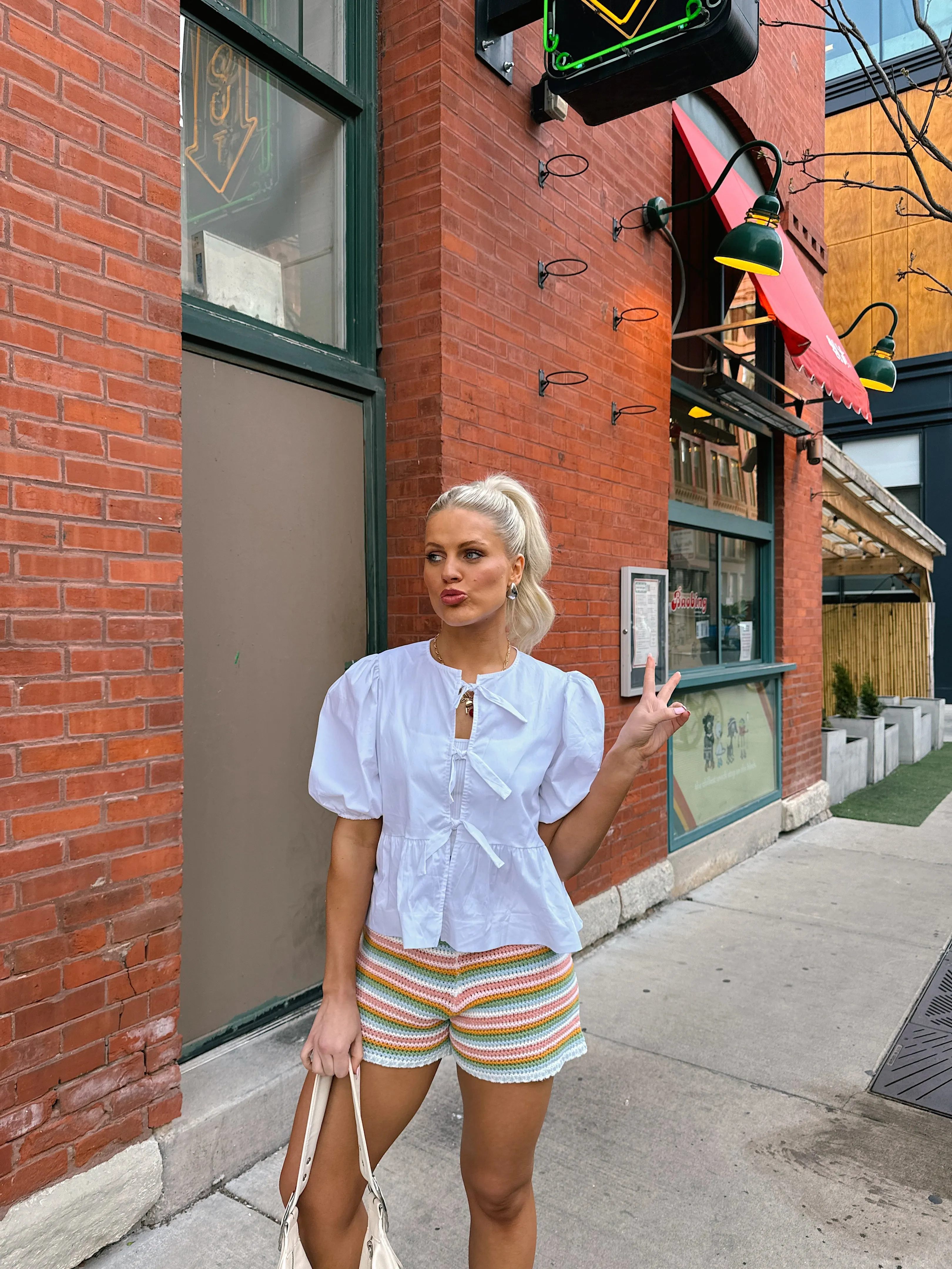 Perfect Picnic Top *RESTOCKED*