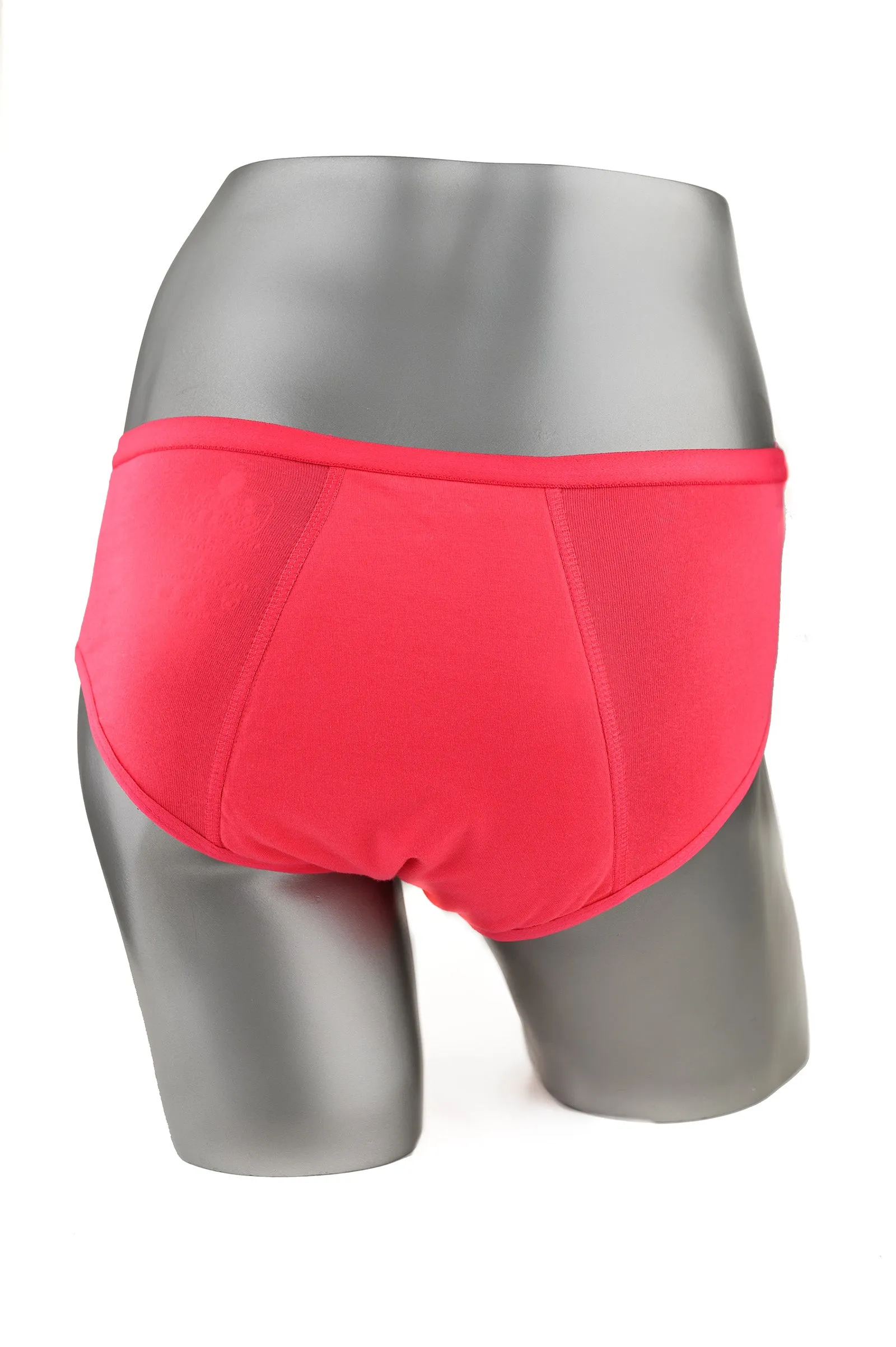 Period Panty by Soch: Raspberry