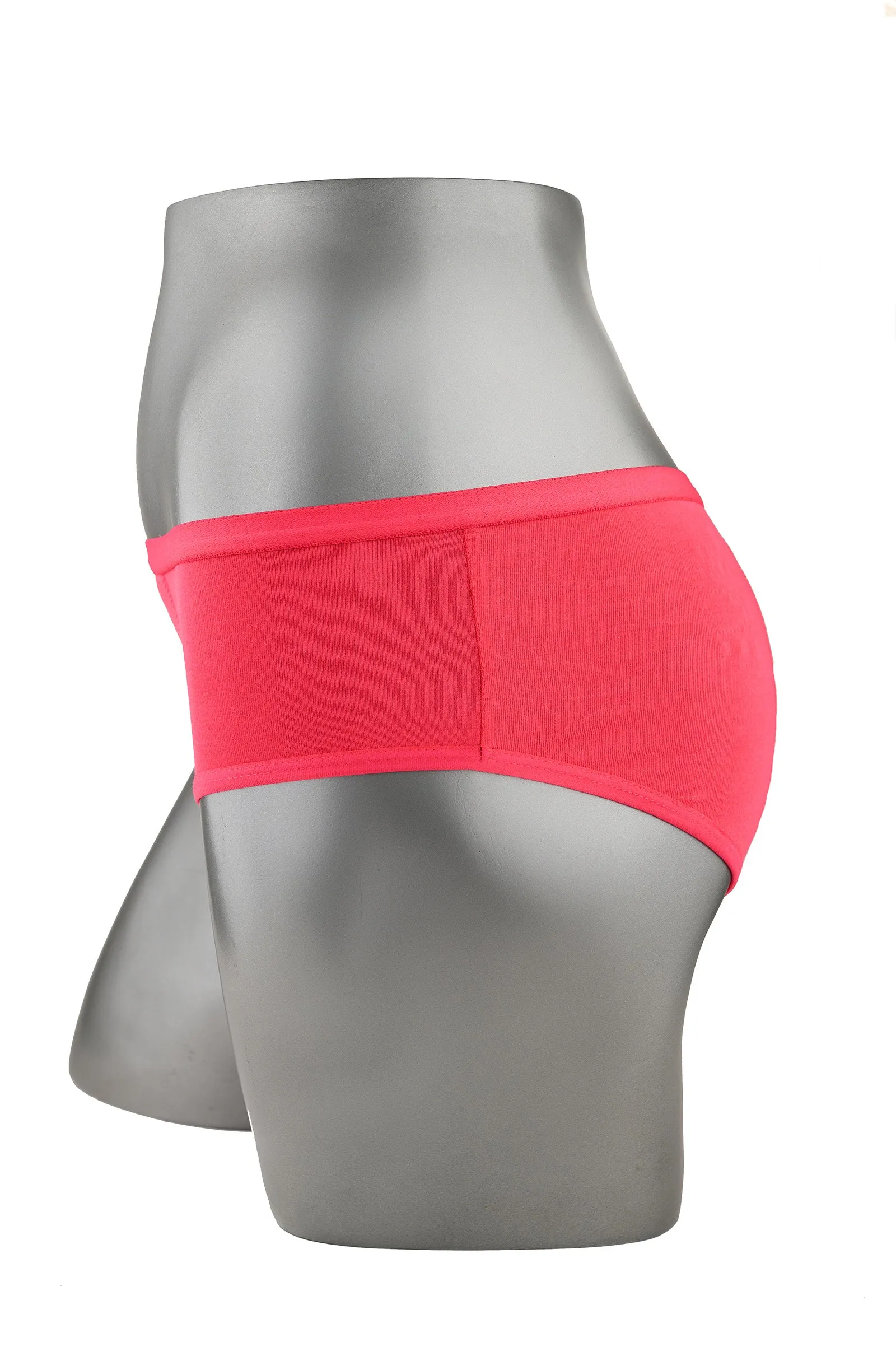 Period Panty by Soch: Raspberry