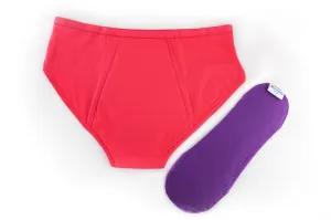 Period Panty by Soch: Raspberry