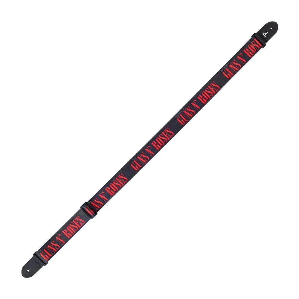 Perri's Polyester Guitar Strap ~ Guns 'n' Roses