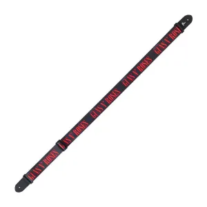 Perri's Polyester Guitar Strap ~ Guns 'n' Roses