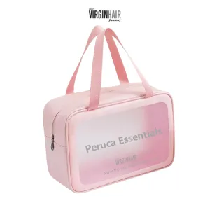 Peruca Essentials Large Clear Bag (SHIPS MARCH 31ST)
