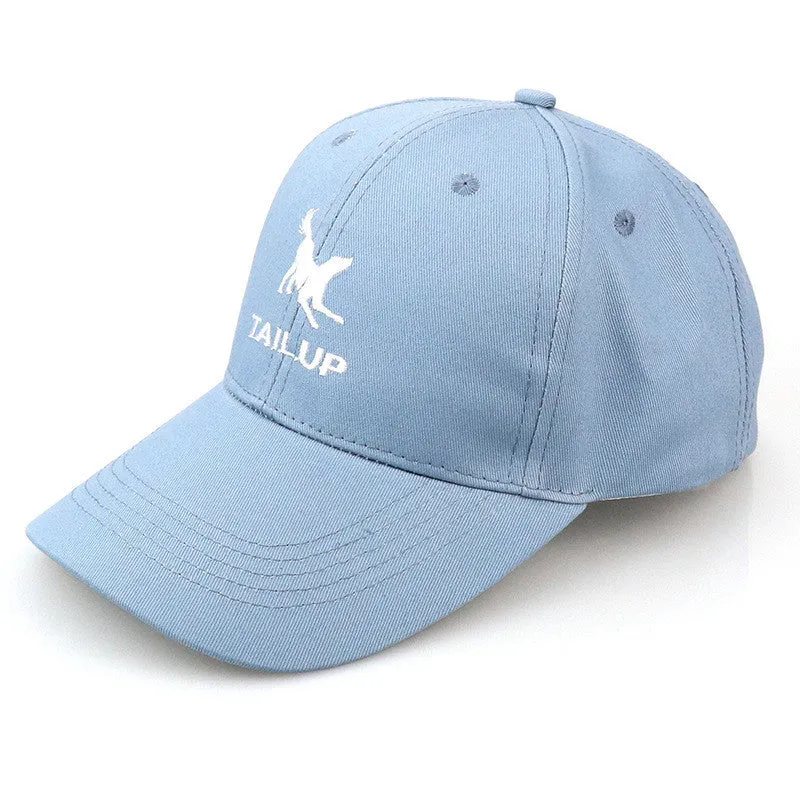 Pet outdoor picnic trip parent-child cap