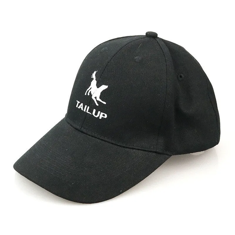 Pet outdoor picnic trip parent-child cap