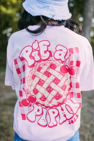 Pi Phi Pie Tshirt