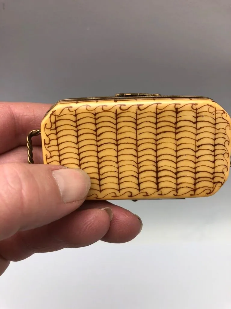 Picnic Basket Limoge Box