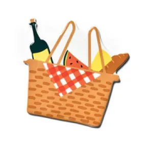 Picnic Basket Mini Attachment