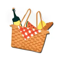 Picnic Basket Mini Attachment