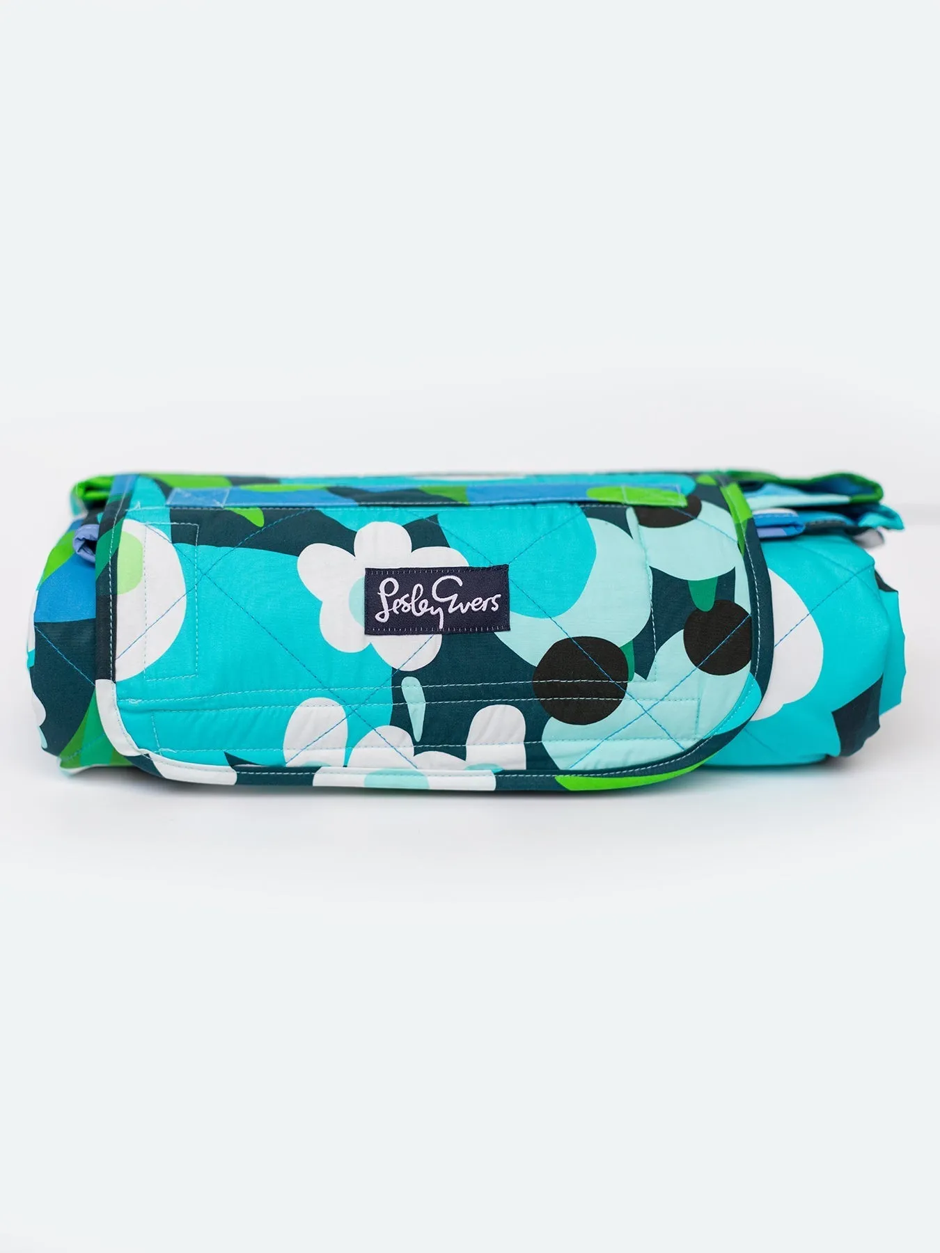 PICNIC BLANKET Garden Oasis Blue