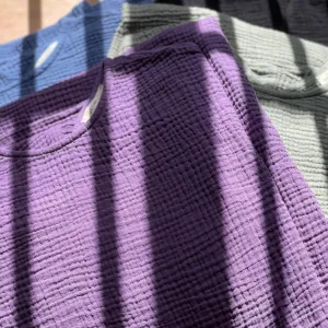 Picnic Dress Jacaranda