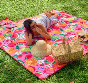 Picnic Mat - Tropicana