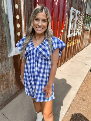 Picnic On The Beach Romper