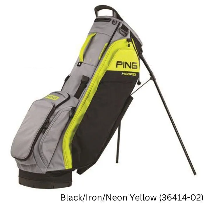 PING Hoofer Stand Bag
