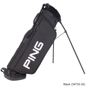 Ping Hooferlite L8 Stand Bag Black (34733-32)