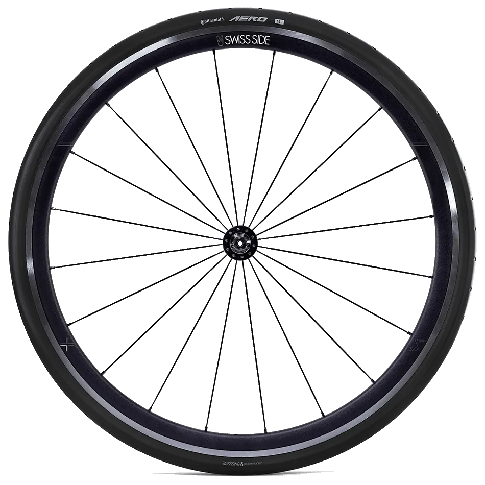 PION Front Wheel