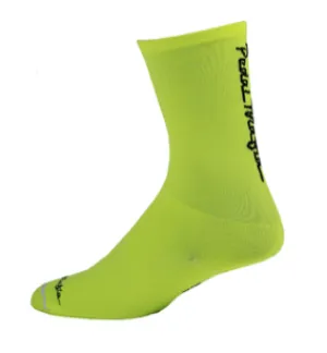 PM Socks Yellow - YAMBA Cycling Club