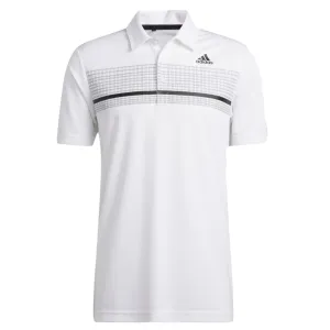 Polo Adidas Primegreen Check
