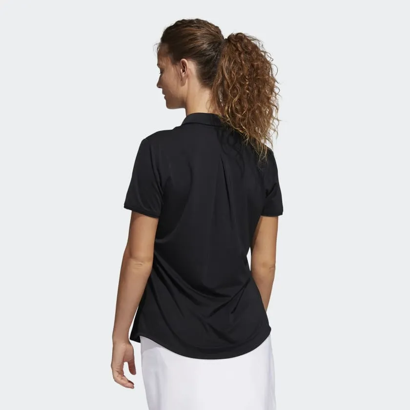 POLO ADIDAS ULTIMATE 365 SOLID MANCHES COURTES