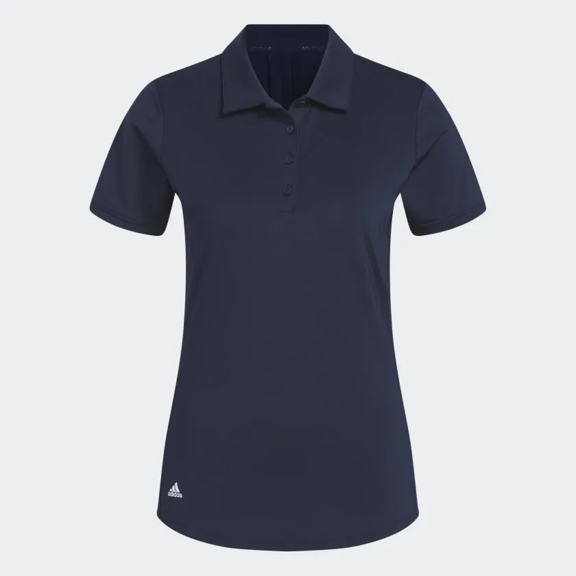 POLO ADIDAS ULTIMATE 365 SOLID MANCHES COURTES