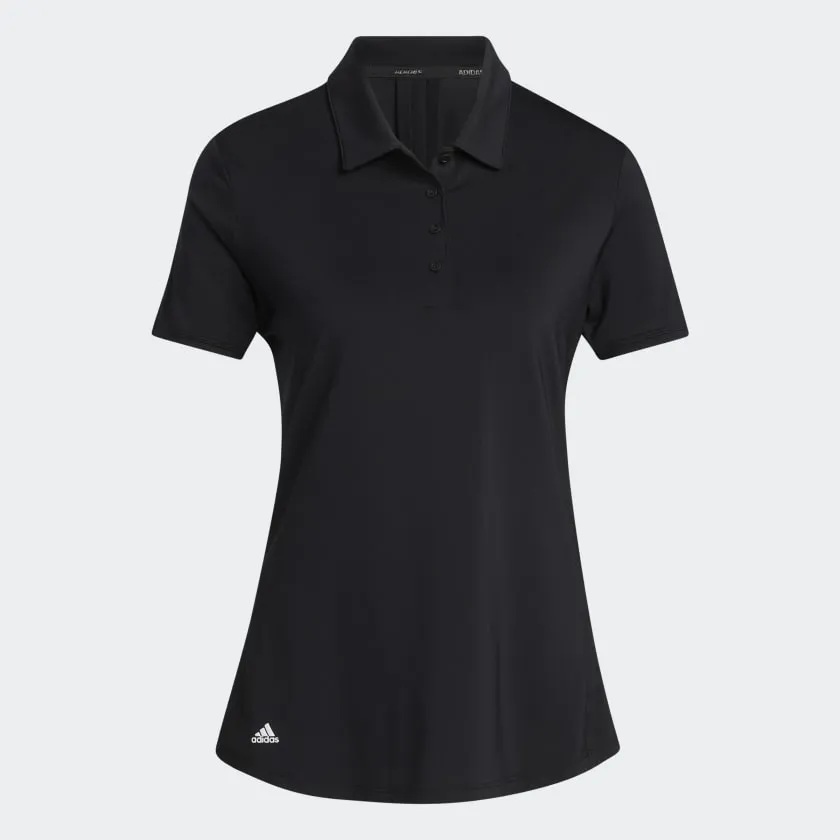 POLO ADIDAS ULTIMATE 365 SOLID MANCHES COURTES