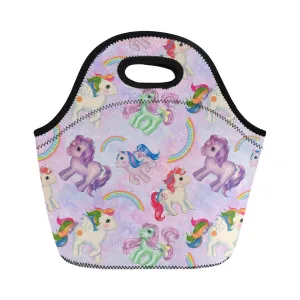 Ponies Lunch Bag - Preorder