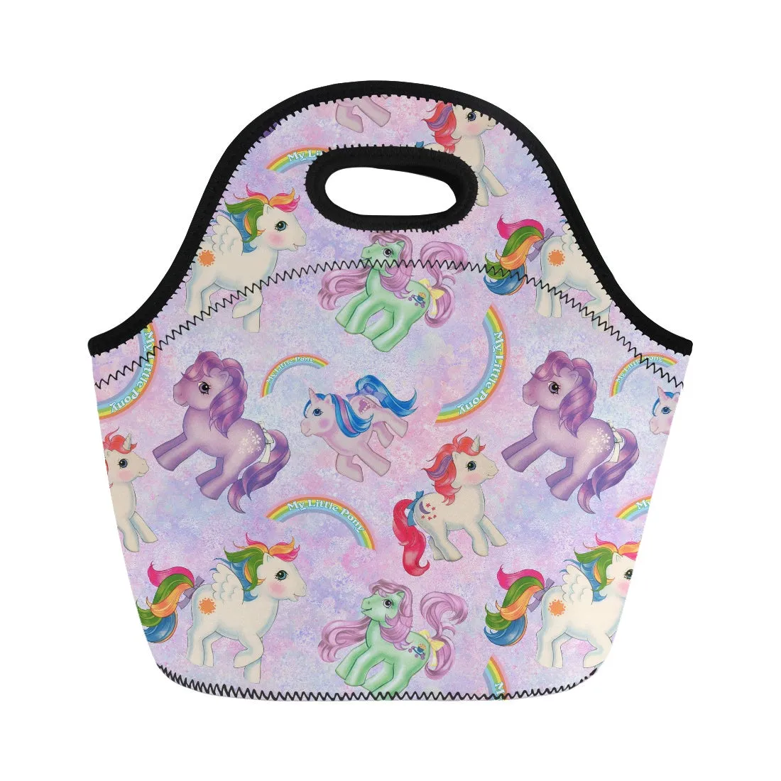 Ponies Lunch Bag - Preorder