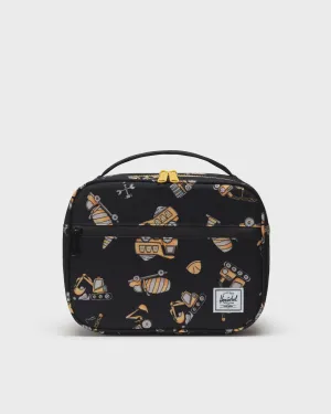 Pop Quiz Lunch Box-Construction Site