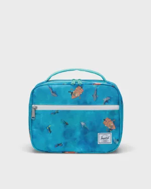 Pop Quiz Lunch Box Little Herschel-Scuba Divers