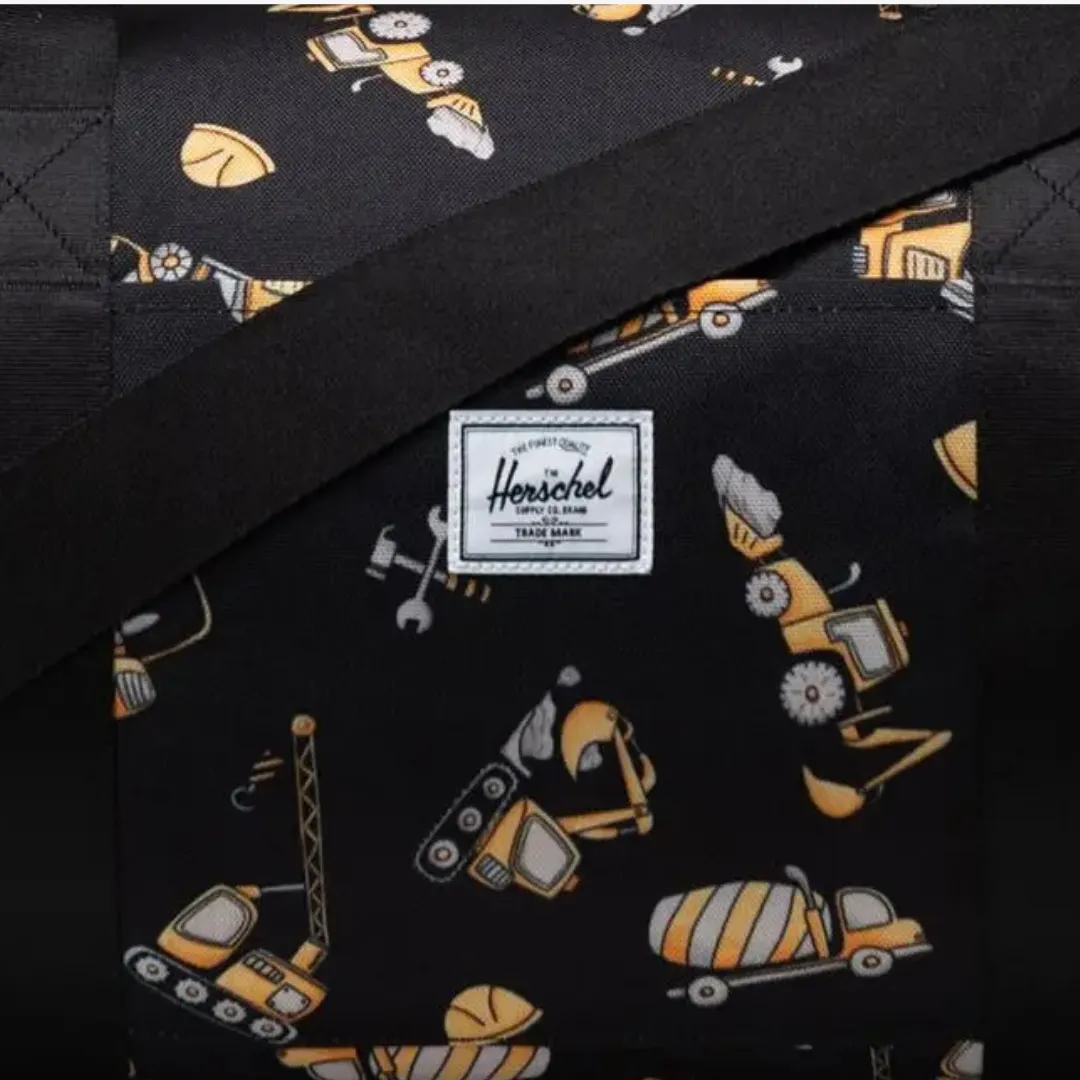 Pop Quiz Lunch Box Little Herschel