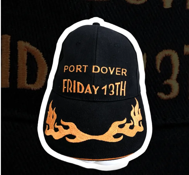 Port Dover Friday The 13th Hats
