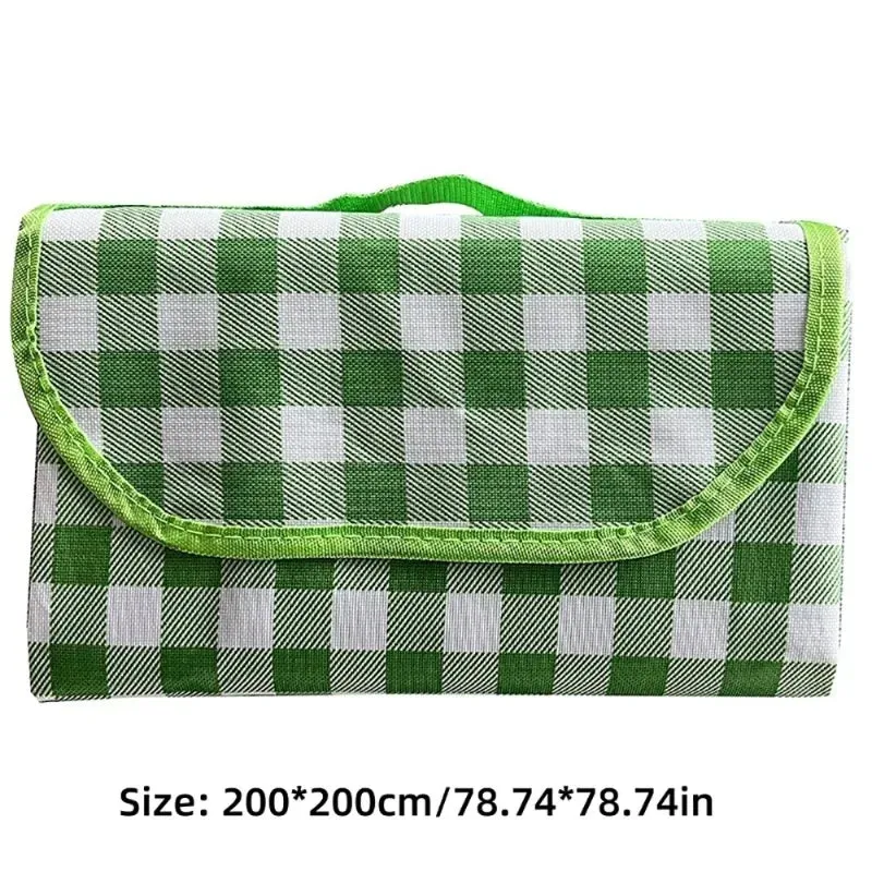 Portable Outdoor Picnic Mat!  🧺🧣🌳🍓
