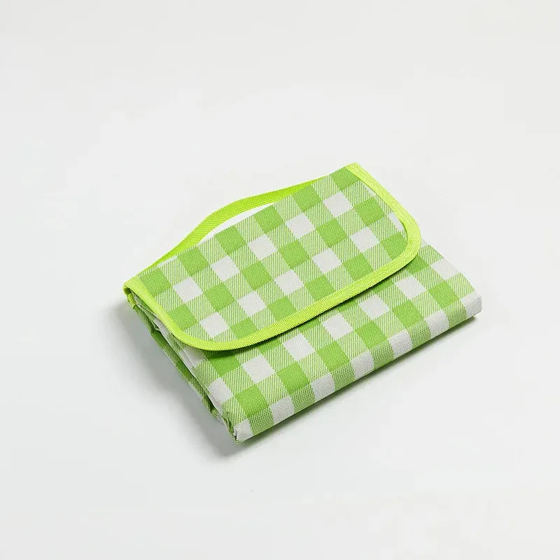 Portable Outdoor Picnic Mat!  🧺🧣🌳🍓