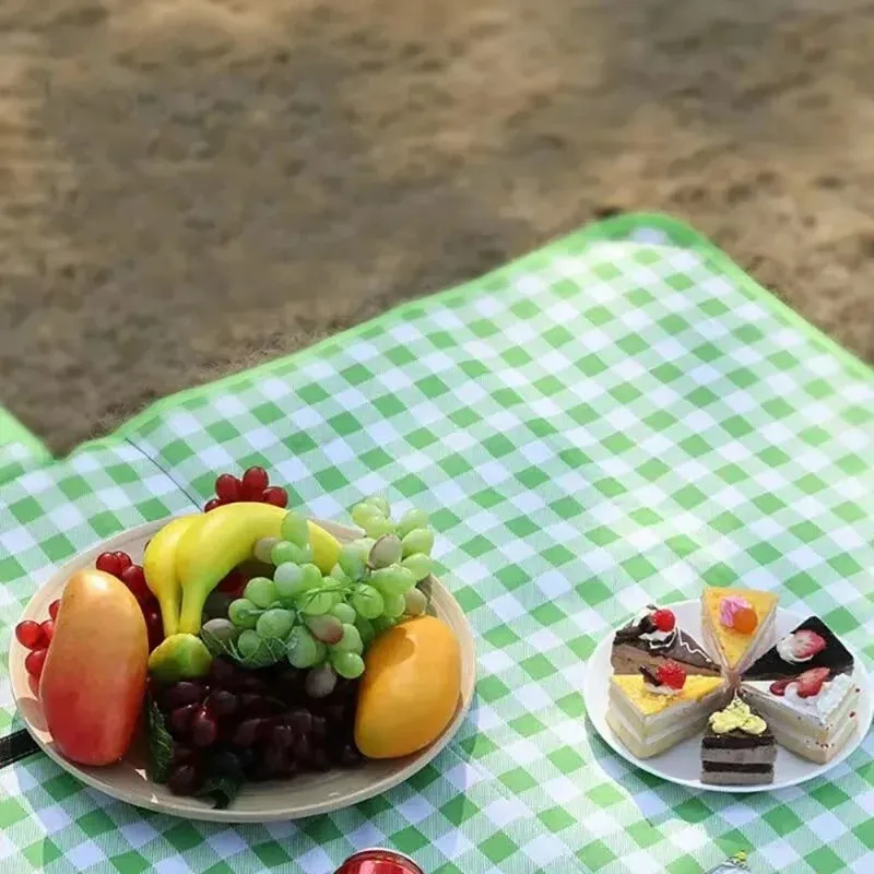 Portable Outdoor Picnic Mat!  🧺🧣🌳🍓
