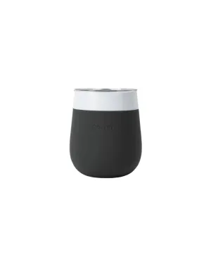 Porter Insulated Glass 11oz by W and P | Charcoal