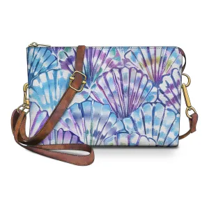 Practical Classic Colorful Shells Crossbody Bag for Everyday Use
