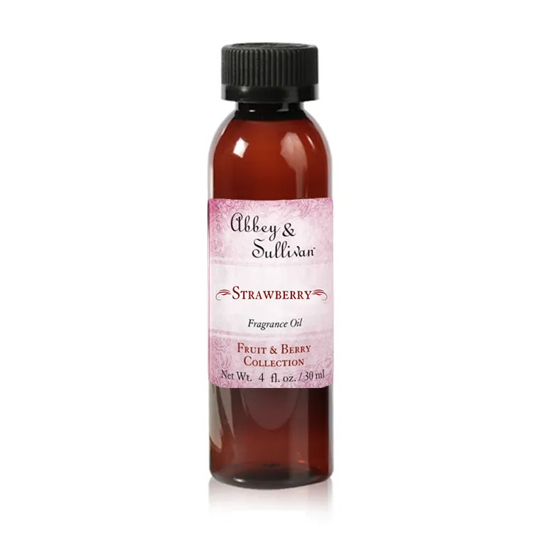 Premium Fragrance Oil - Strawberry