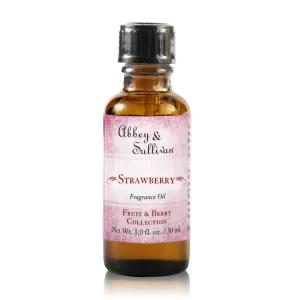 Premium Fragrance Oil - Strawberry