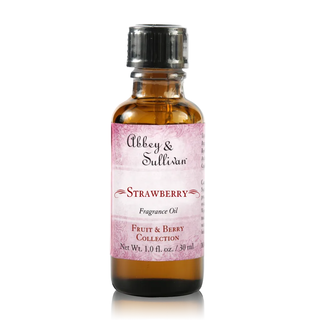 Premium Fragrance Oil - Strawberry