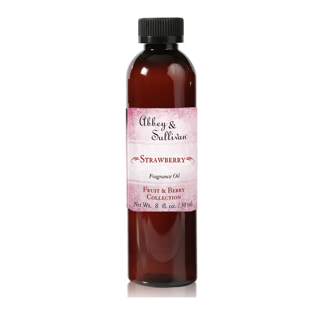 Premium Fragrance Oil - Strawberry